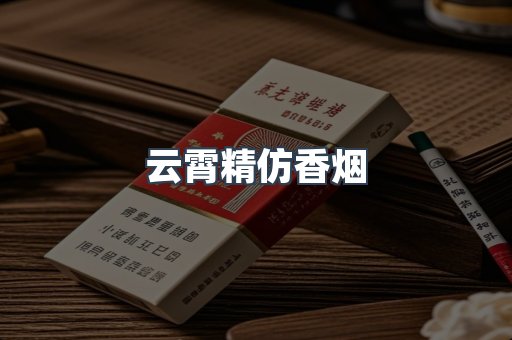 出口香烟